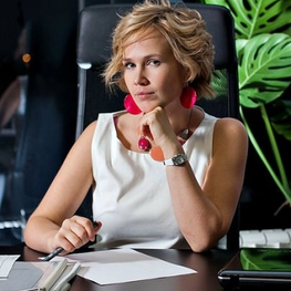 Дизайнер интерьера Жуйкова Ольга