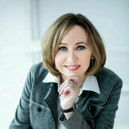 Дизайнер интерьера Майя Шерстова