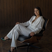 Дизайнер интерьера Ксения Якубовская